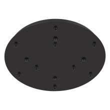 Eglo Canada 204102A - 9L Round Canopy / Canope rond 9L