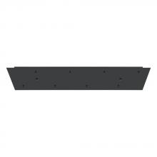 Eglo Canada 204105A - 8L Linear Canopy / Canope lineaire 8L