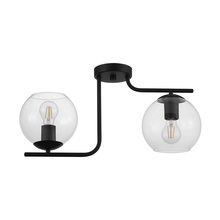 Eglo Canada 204338A - 2L Flush Mount / Plafonnier 2L