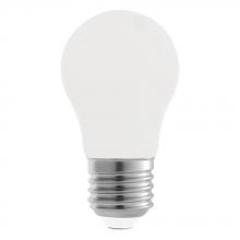 Eglo Canada 204618A - 5.5W LED A15 Filament White / Filament blanc