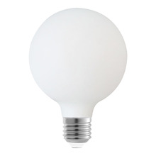 Eglo Canada 204621A - 7.5W LED G25 Filament White / Filament blanc