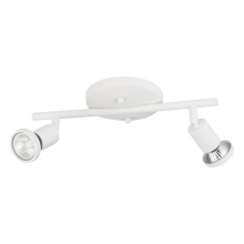 Eglo Canada 205142A - 2L Track Light / Luminaire sur rail 2L