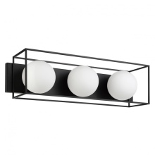 Eglo Canada 205351A - 3L Vanity Light / Murale de salle de bain 3L