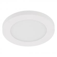 Eglo Canada 205987A - 5" 5CCT LED Flush Mount / Plafonnier DEL 5CCT 5"