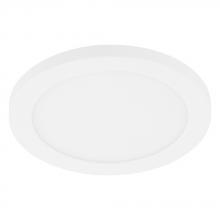 Eglo Canada 205988A - 7" 5CCT LED Flush Mount / Plafonnier DEL 5CCT 7"