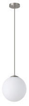 Eglo Canada 206422A - 1L Pendant Light / Luminaire suspendu 1L