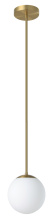 Eglo Canada 206429A - 1L Pendant Light / Luminaire suspendu 1L