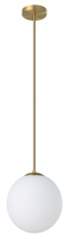 Eglo Canada 206432A - 1L Pendant Light / Luminaire suspendu 1L