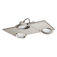 Eglo Canada 39249A - 3L LED Track Light / Luminaire sur rail DEL 3L