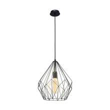 Eglo Canada 49257A - 1L Pendant Light / Luminaire suspendu 1L