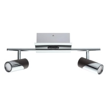 Eglo Canada 95436A - 2L LED Track Light / Luminaire sur rail DEL 2L
