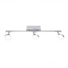 Eglo Canada 95998A - 3L LED Track Light / Luminaire sur rail DEL 3L