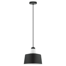 Eglo Canada 96802A - 1L Pendant Light / Luminaire suspendu 1L