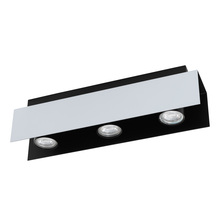 Eglo Canada 97396A - 3L Track Light / Luminaire sur rail 3L