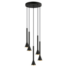 Eglo Canada 97606A - 5L Pendant Light / Luminaire suspendu 5L