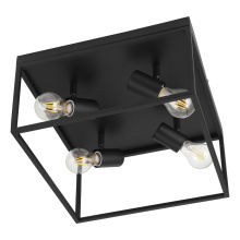 Eglo Canada 98334A - 4L Flush Mount / Plafonnier 4L
