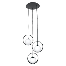 Eglo Canada 98441A - 3L Pendant Light / Luminaire suspendu 3L