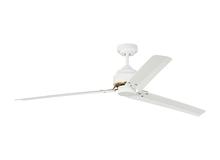  3ARR68RZWBBS - Arcade 68" Ceiling Fan