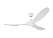  3MAVR60RZWD - Maverick 60" LED Ceiling Fan