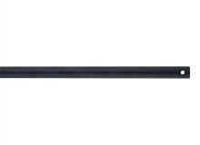  DR24DWZ - 24" Downrod in Dark Weathered Zinc